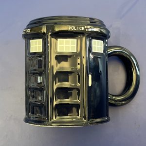 Mug - Police Box