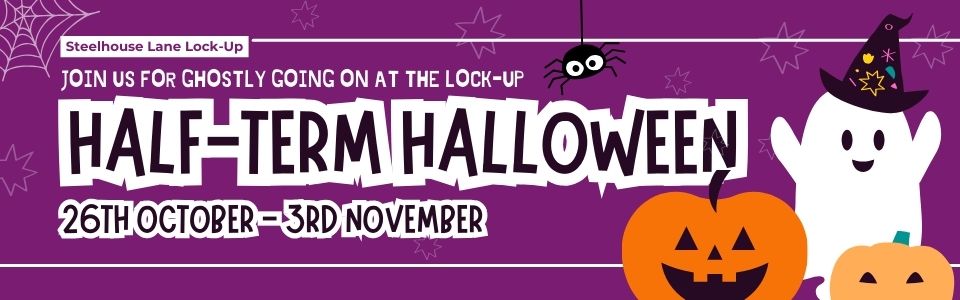 Half Term Halloween