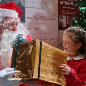 Christmas Grotto & Festive Fun