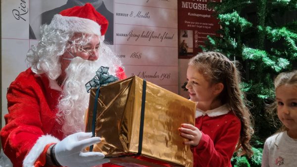 Christmas Grotto & Festive Fun