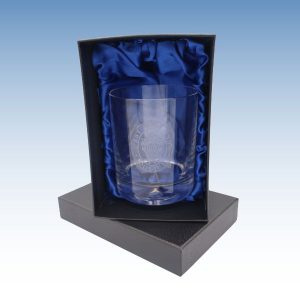 Whisky Glass - Boxed Single