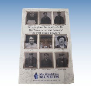 Peaky Blinder Tea Towel