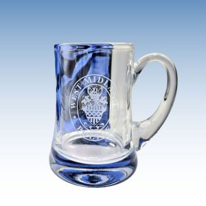 Glass Tankard