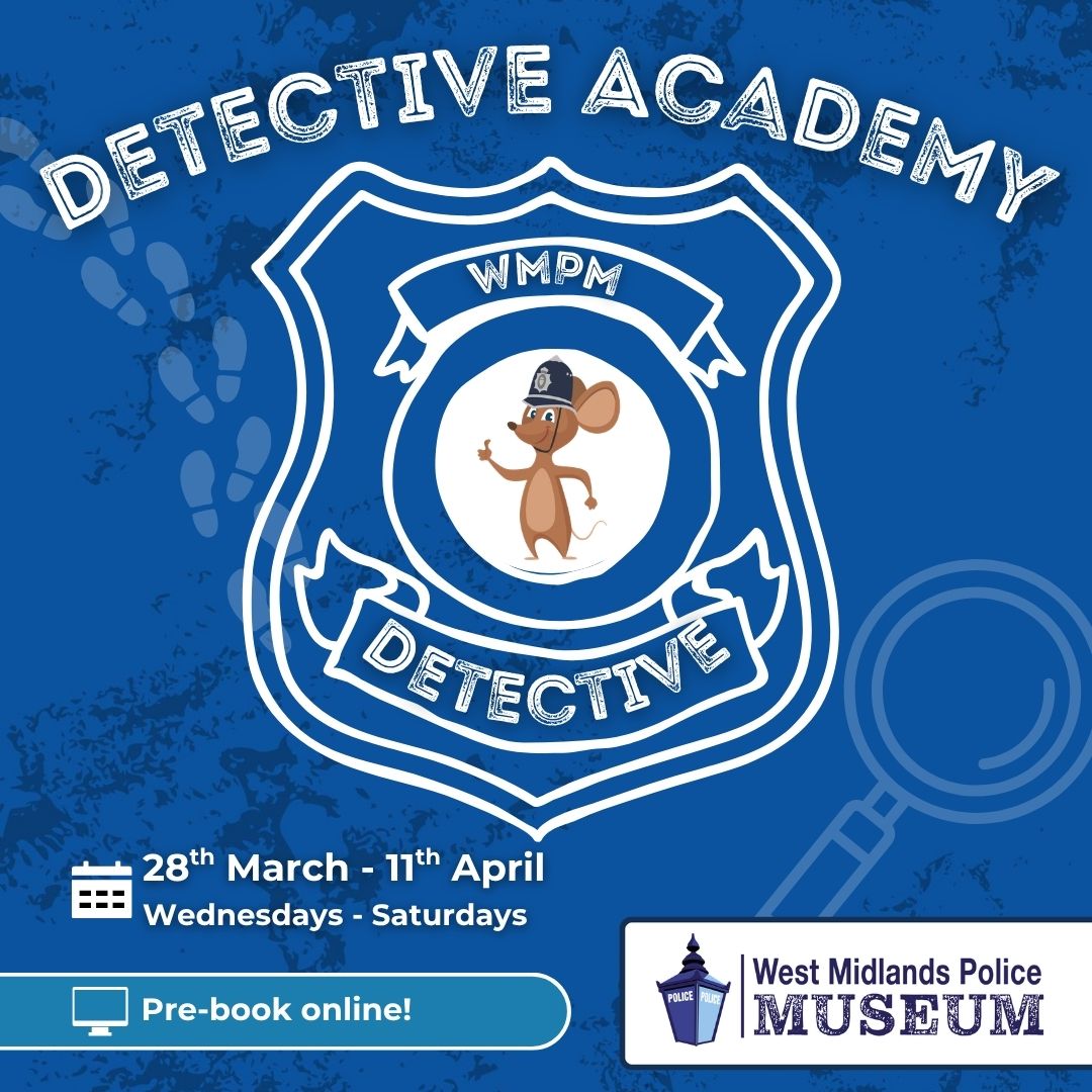 Lock-Up Mouse's Detective Academy