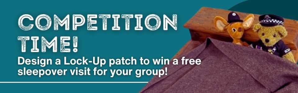 lock up patch competition web banner