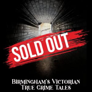 Birmingham's Victorian True Crime Tales