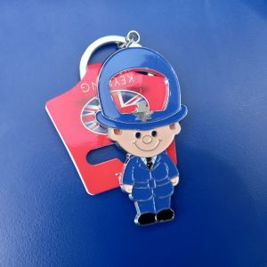 Bottle Opener Keyring