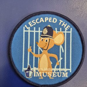 Lock-Up Patch (Mouse)