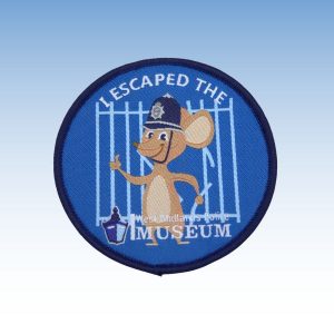 Lock-Up Patch (mouse)