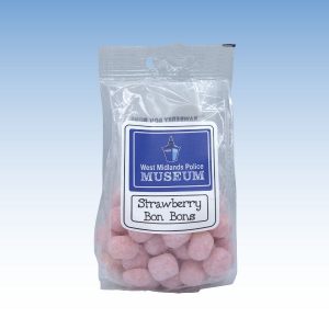 Strawberry Bon Bons