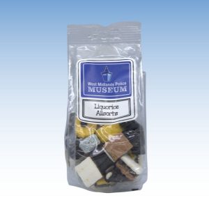 Liquorice Allsorts