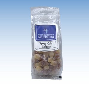 Fizzy Cola Bottles