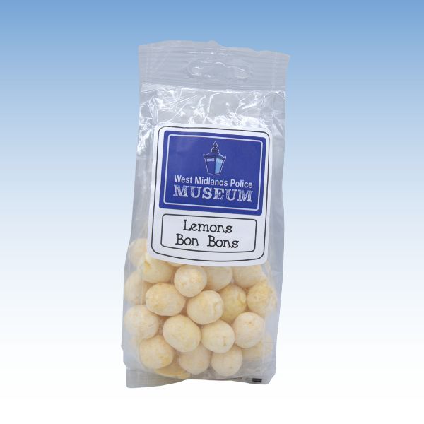 Lemon Bon Bons
