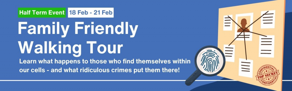 Family Friendly Walking Tour