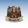 Badge: Lock-up