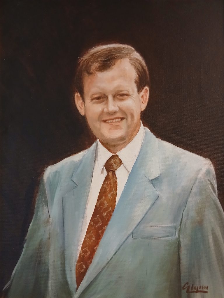Phillip Frederick Edward Stackhouse