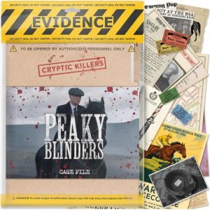 Cryptic Killers: Peaky Blinders