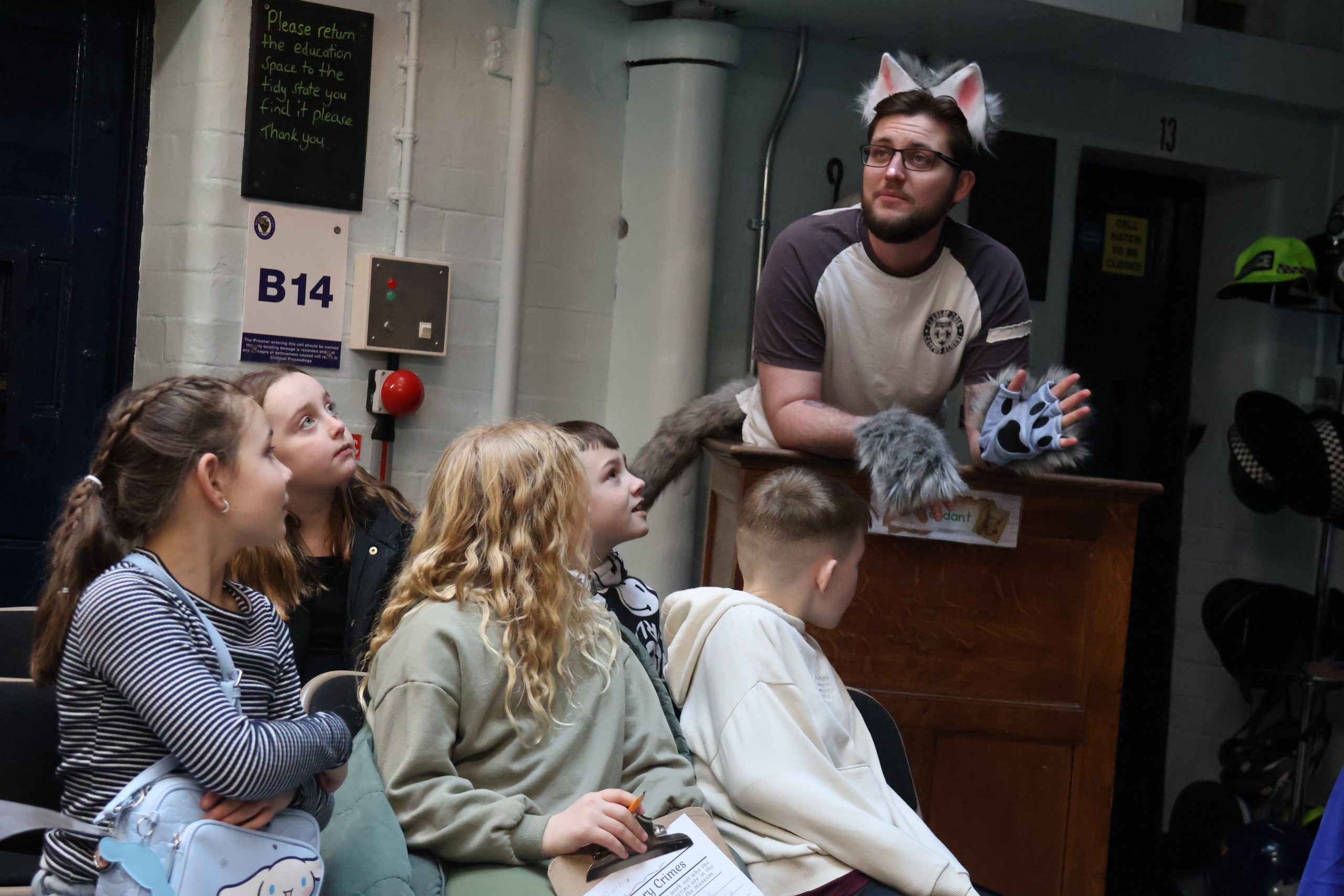 Scary Tales: Witches on Trial - Image 3