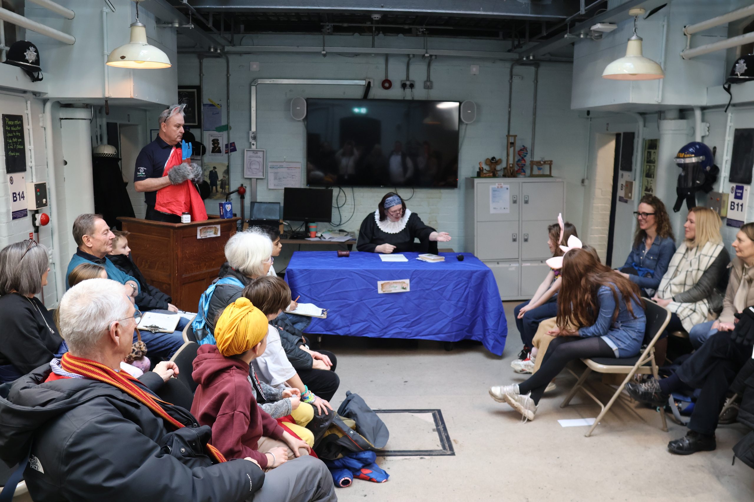 Scary Tales: Witches on Trial - Image 2