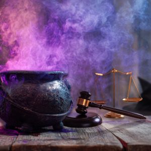 Scary Tales: Witches on Trial